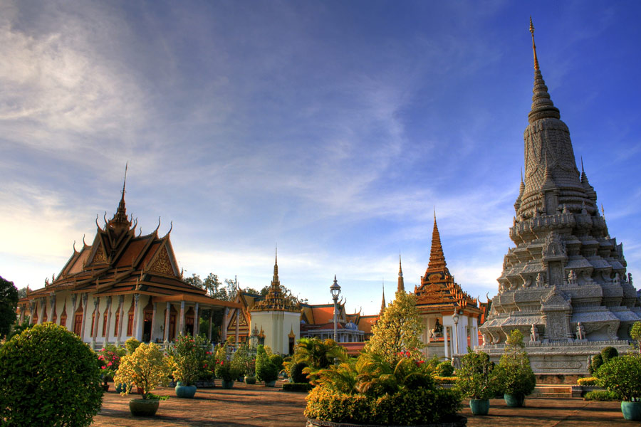 Vacanze in Cambogia - Itinerari 7 giorno 