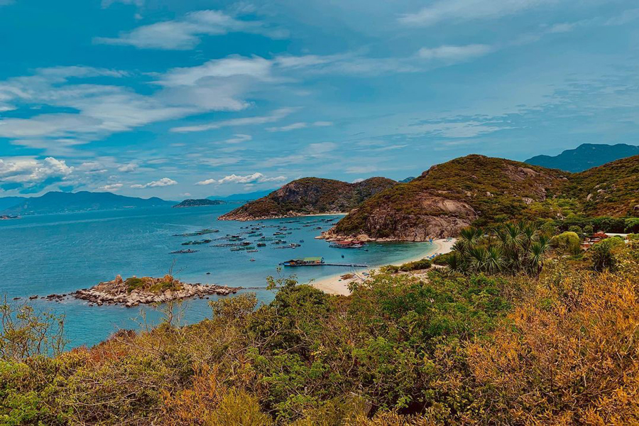 Le isole più tranquille del Vietnam