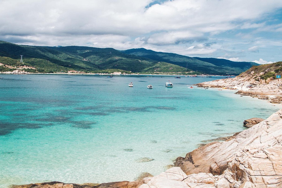 Le isole più tranquille del Vietnam