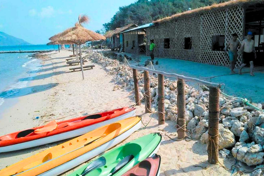 Isola di Diep Son - Attrazione in Khanh Hoa 