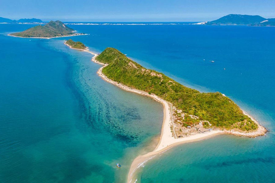 Le isole più tranquille del Vietnam