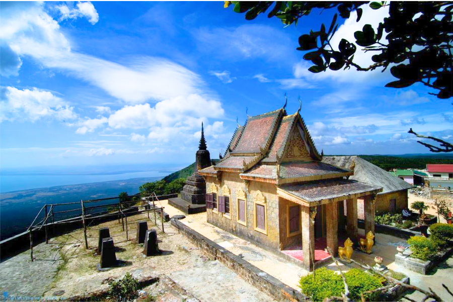 Itinerario di 3 giorni a Kampot: Attivita imperdibili