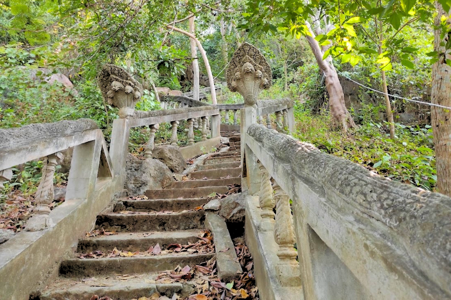 Itinerario di 3 giorni a Kampot: Attivita imperdibili