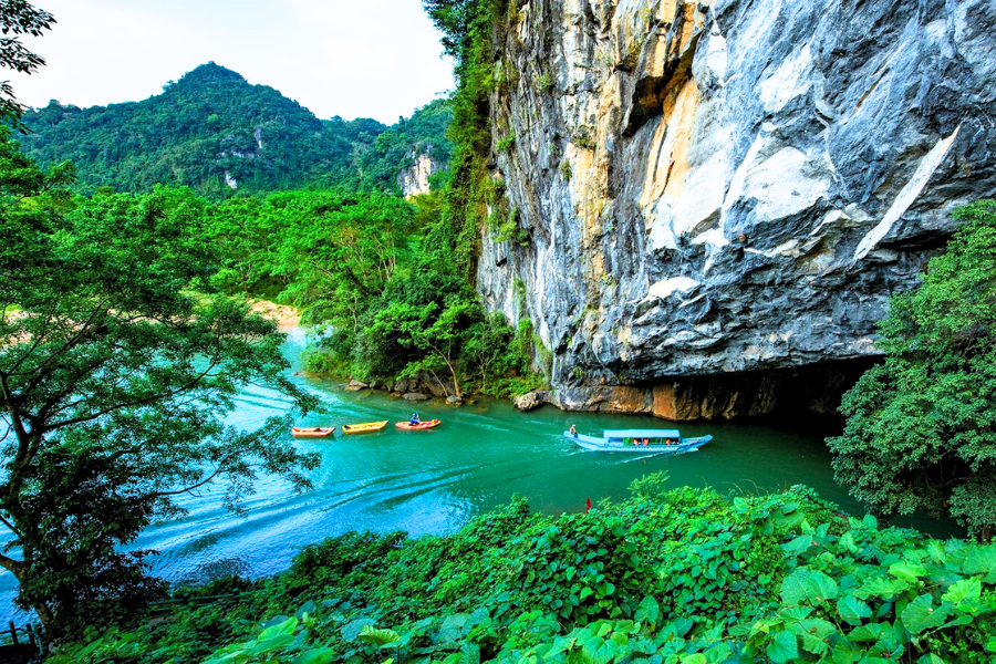 Itinerario: Vietnam Centrale in 5 Giorni 2025
