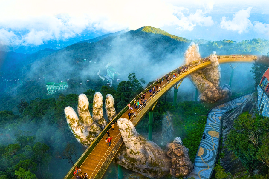 Itinerario: Vietnam Centrale in 5 Giorni 2025