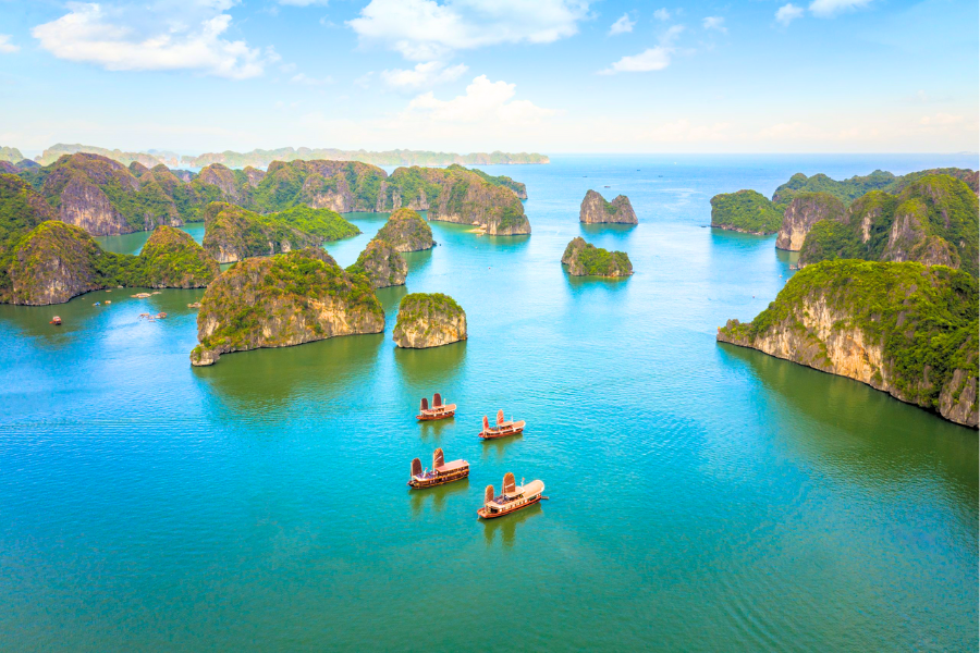 Vietnam del Nord : L'Itinerario Definitivo