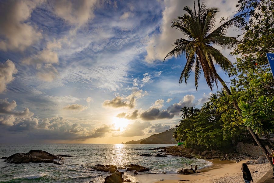 Spiaggia di Kalim