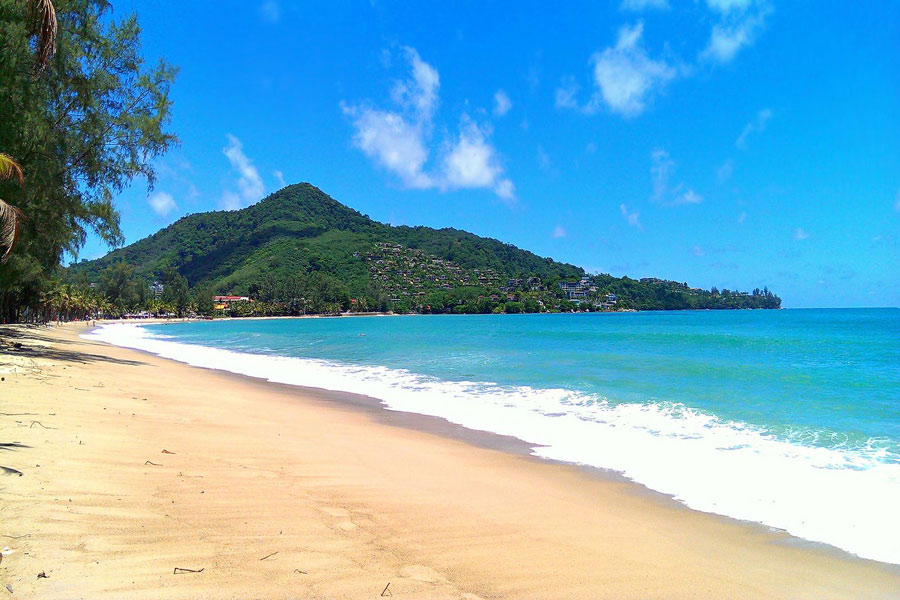 Spiaggia di Kamala