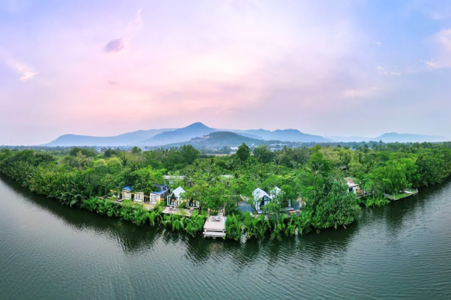 Kampot a luglio - Guida di viaggio
