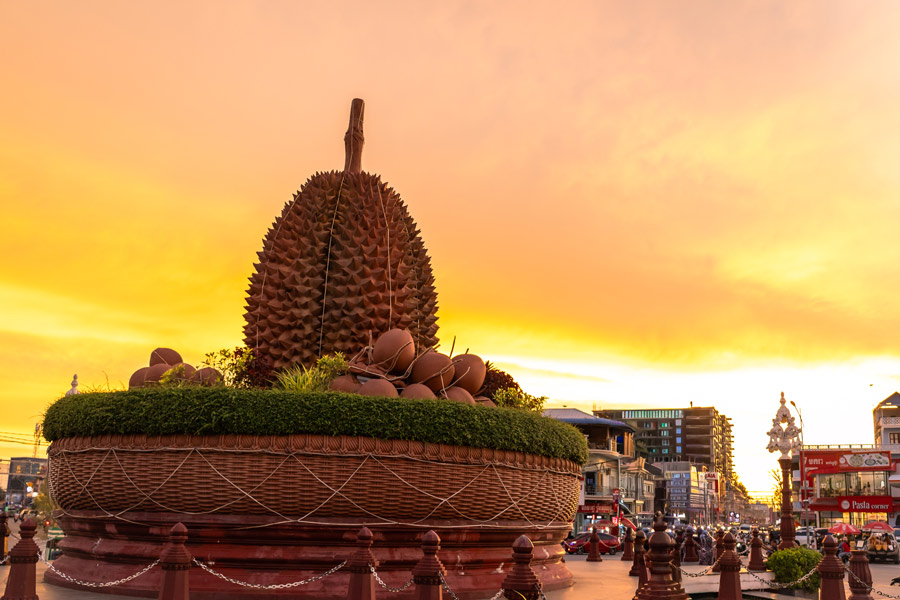il fascino autentico di Kampot e Kep
