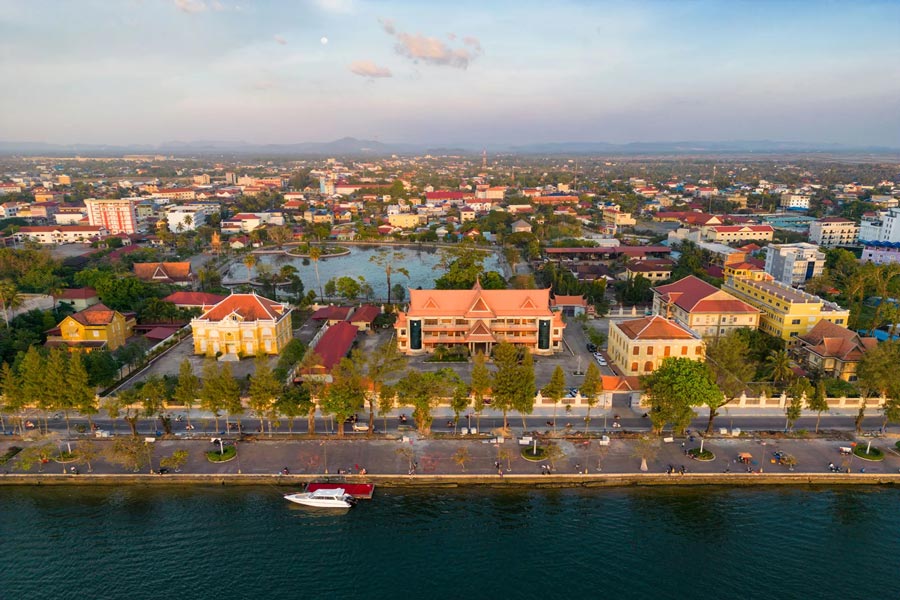 Vivete la Cambogia più autentica tra Kampot e Kep