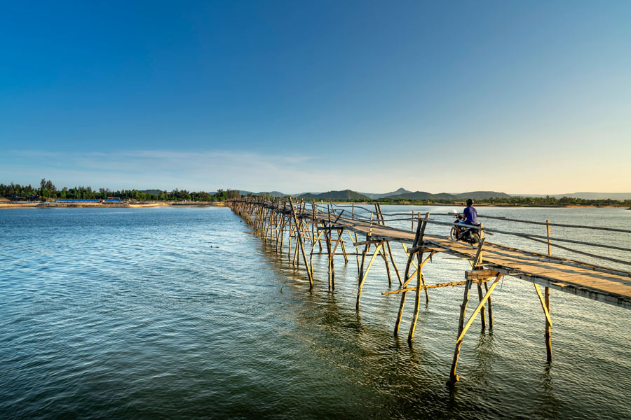 Tra mare, natura e tranquillità: benvenuti a Kampot e Kep