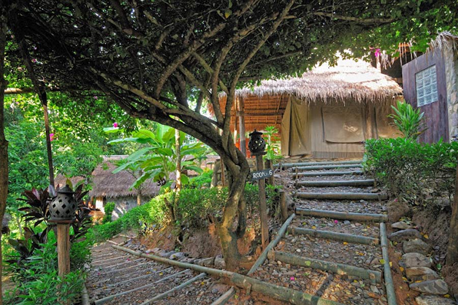 Kamu Lodge homestay