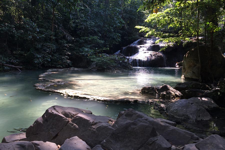 Kanchanaburi - viaggio - Thailandia