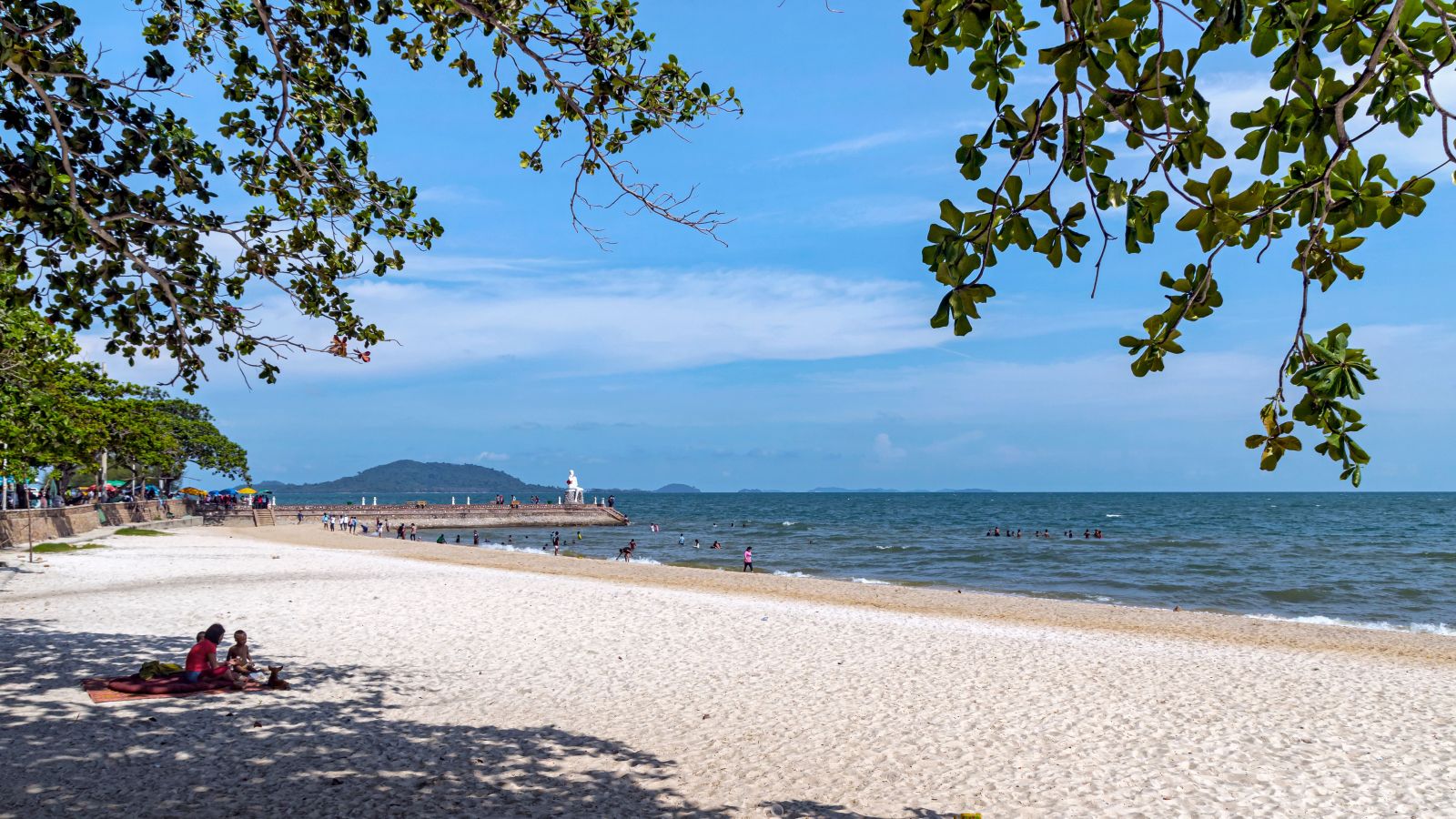 Sihanoukville e Kep confronto