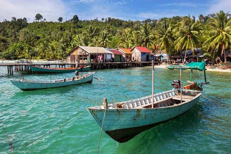 Kampot e Kep sono la destinazione perfetta