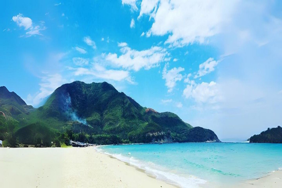 Panoramica sul clima della Spiaggia di Bai Dai