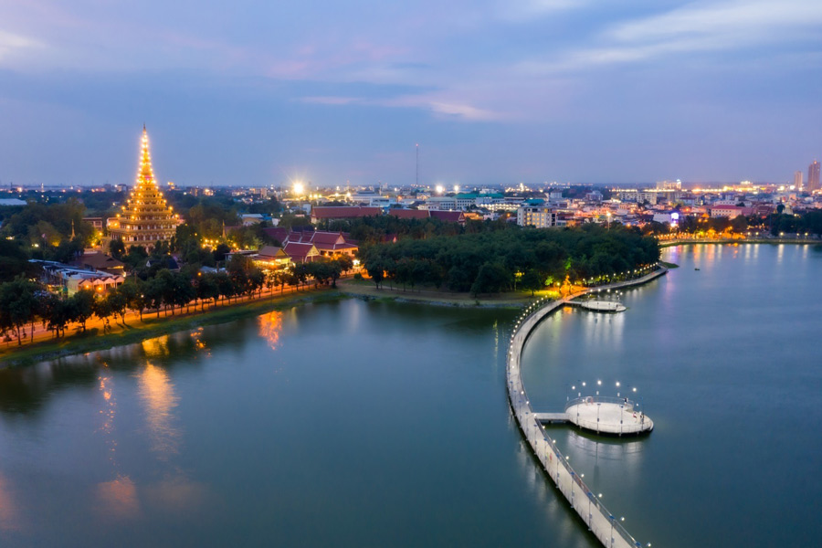 Cosa vedere nell'Isan Thailandia