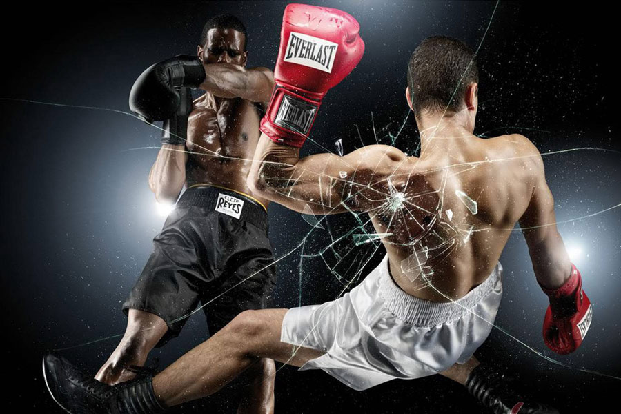 Kickboxing