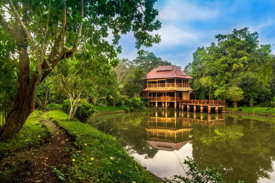 Kingsfer Ecolodge