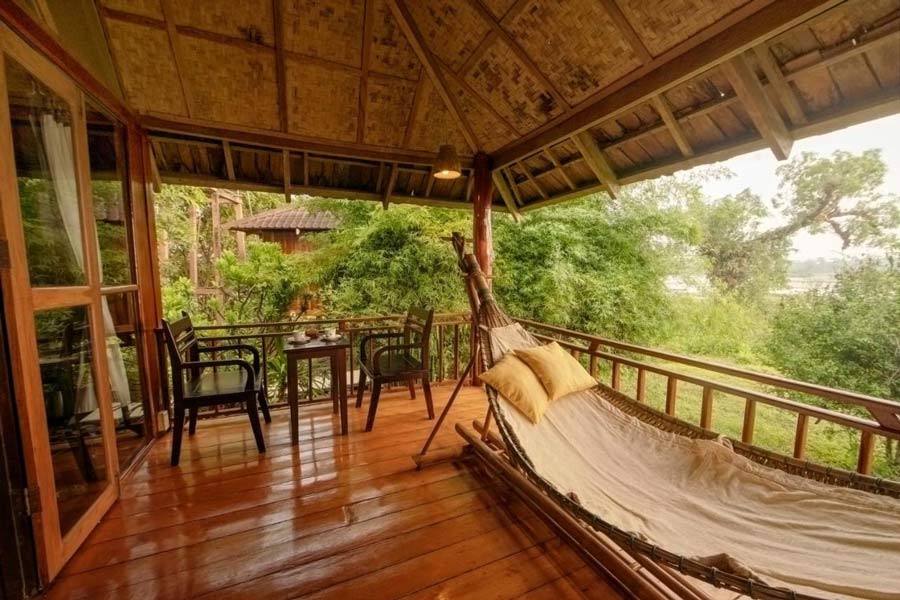 Kingfisher Ecolodge