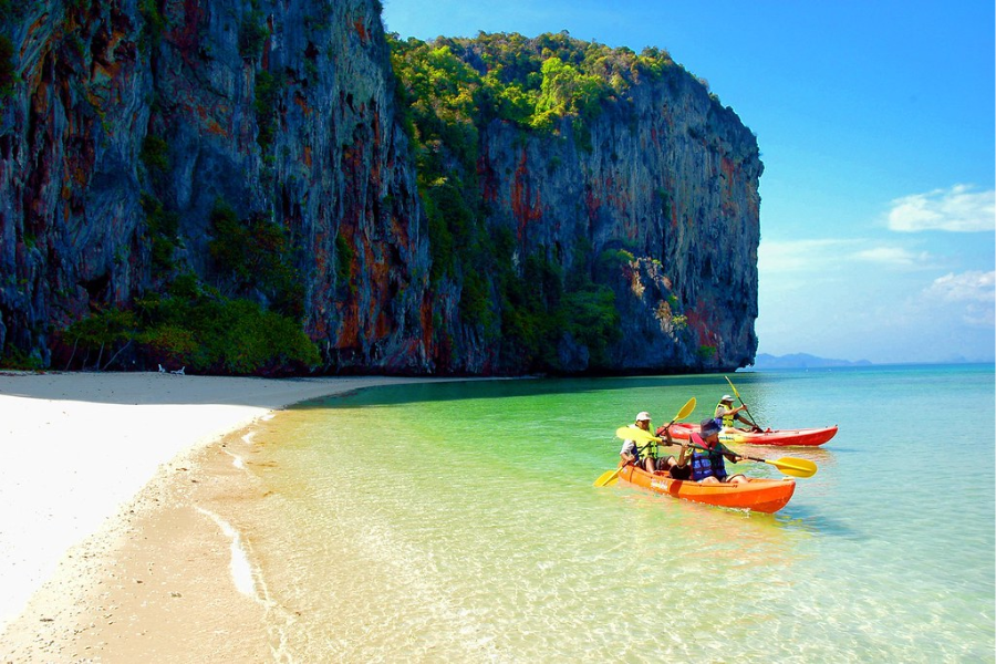 Ko Lao Liang - Attrazione in Provincia di Trang