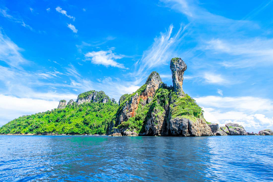 Isola di Koh Kai