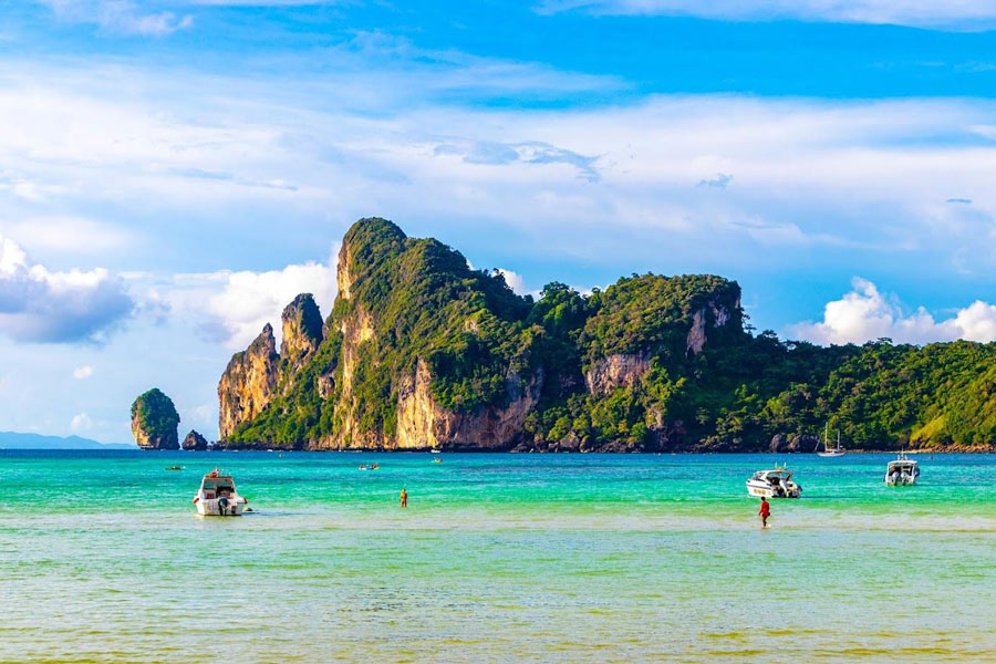 Viaggio in Thailandia 15 giorni: Scopri la bellezza della terra dei templi d'oro
