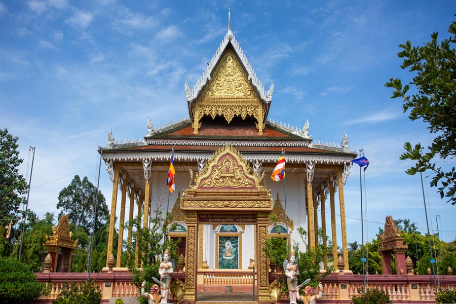 Cosa vedere a Koh Sampov Meas