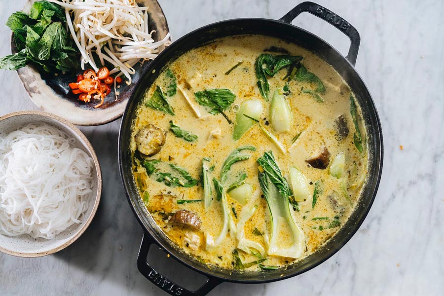 Num Banh Chok
