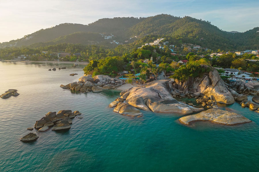 phuket o koh samui