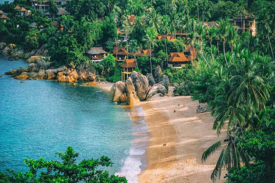 phuket o koh samui
