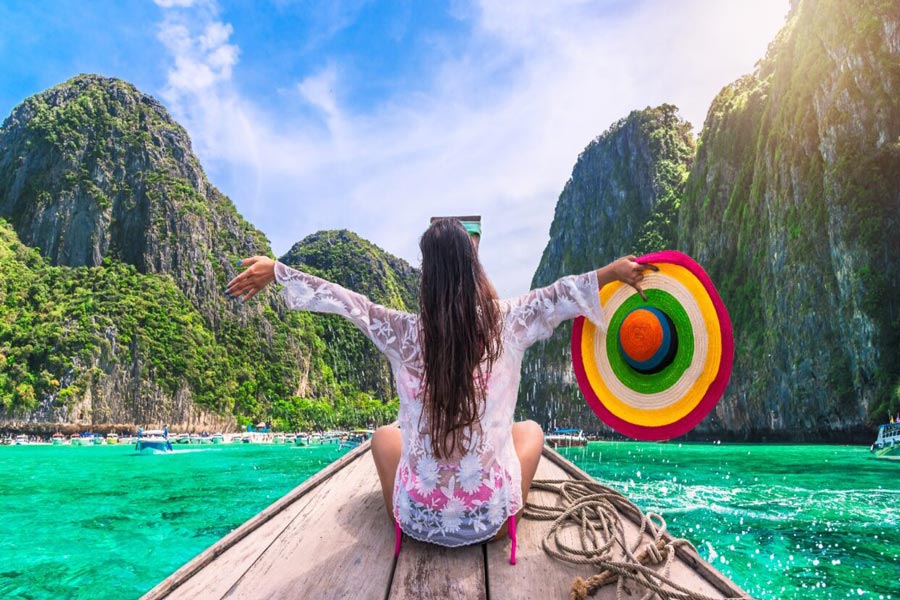 una vacanza indimenticabile 