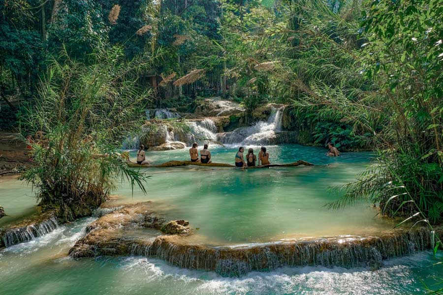 Kuang Si