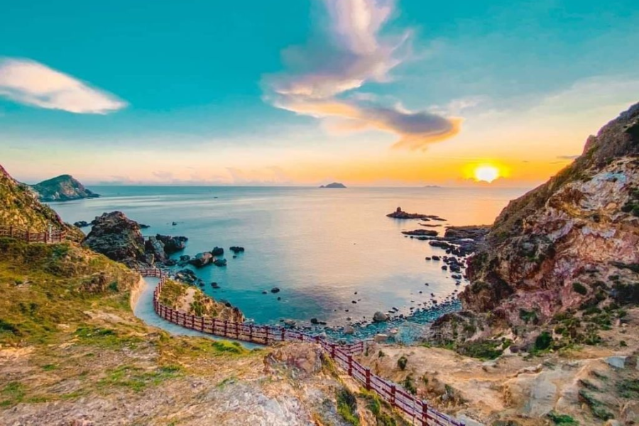 Ky Co - Eo Gio - Attrazione in Binh Dinh