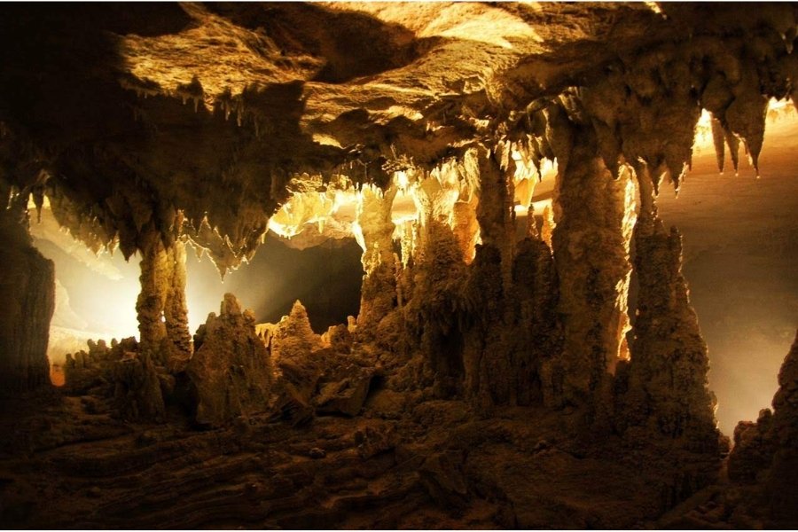 grotta di kong lor