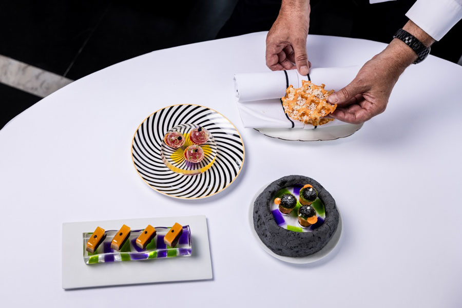 I ristoranti stellati Michelin 2024