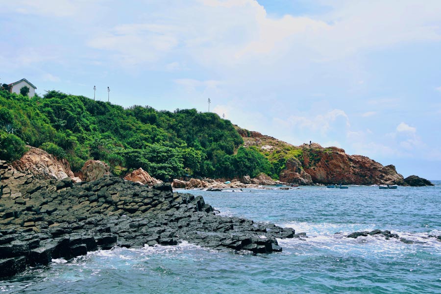 la spiaggia di sao