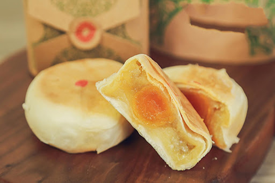 La torta Pia di Soc Trang