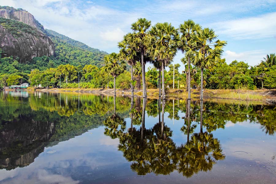 lago hoai so