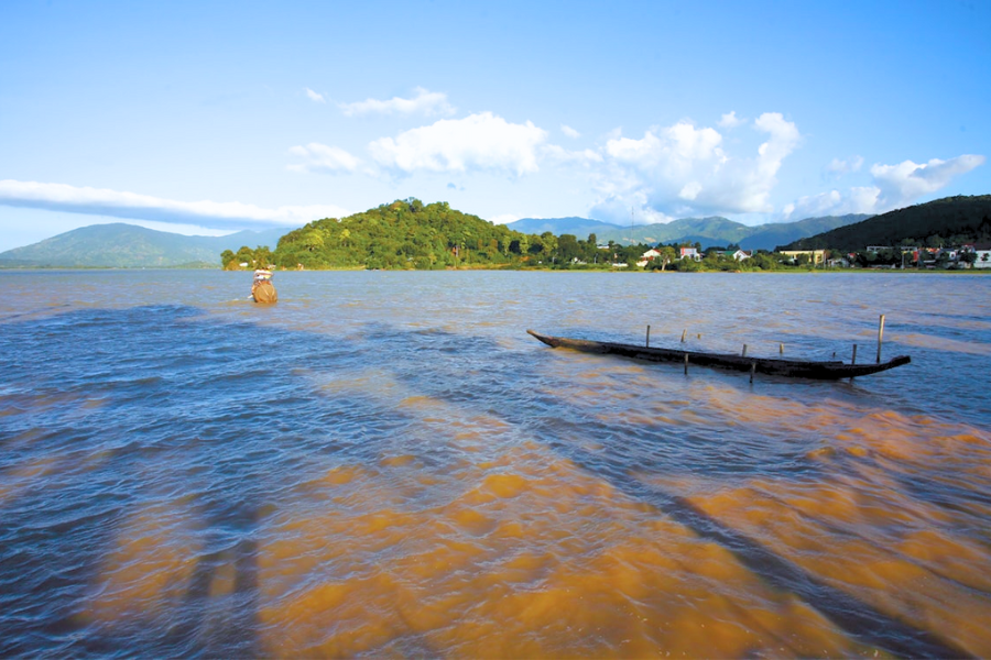 Lago di Lak - Attrazione in Vietnam
