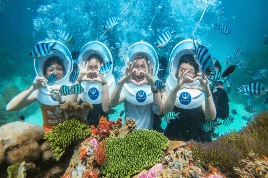 I migliori luoghi per le immersioni a Hoi An