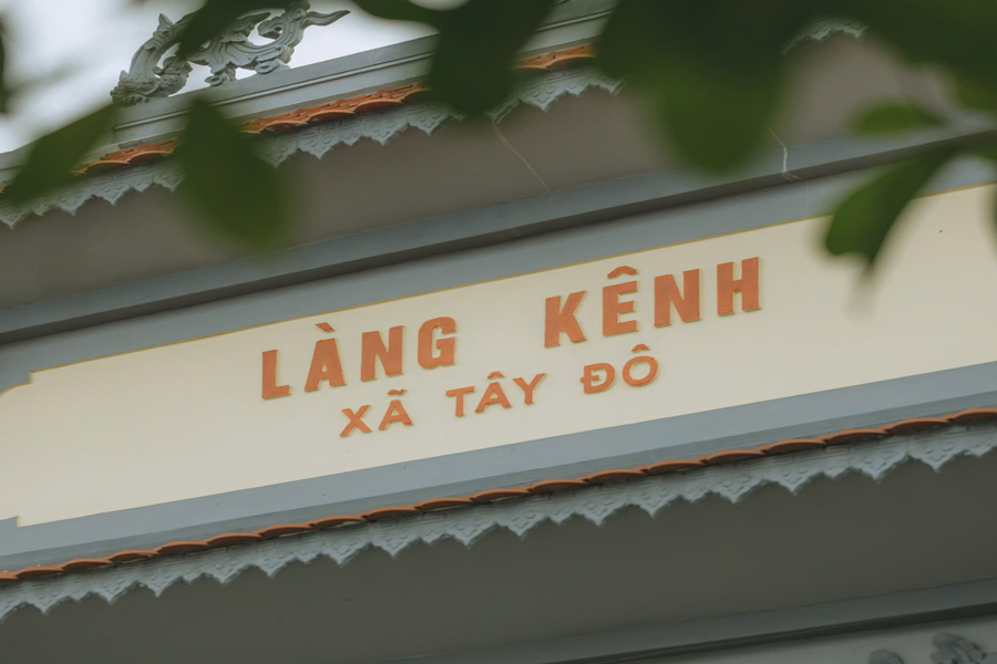Lang Kenh - Villaggio tradizionale vietnamita del tofu