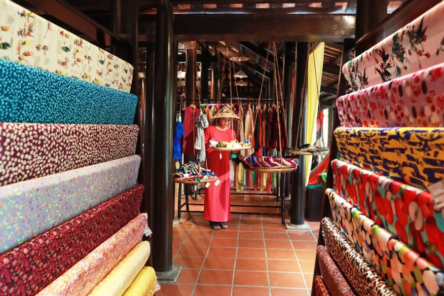 Villaggio della seta Hoi An