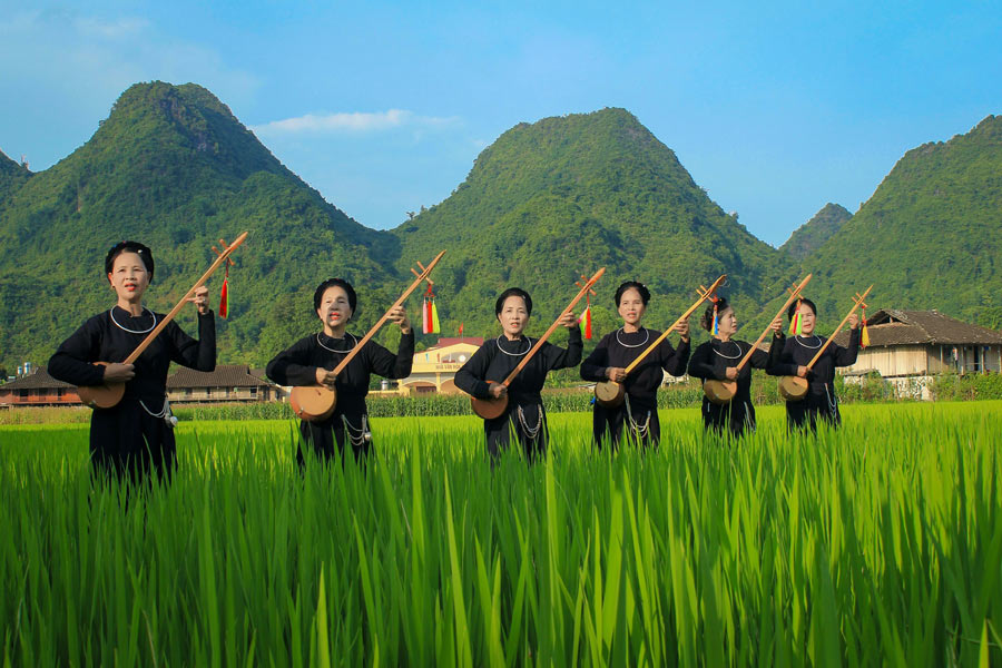 il villaggio di quynh son
