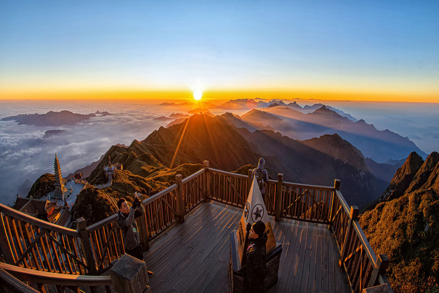 Sapa, Vietnam - Guida di viaggio - Attrazioni in Vietnam