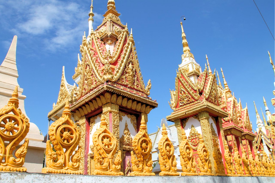 Laos di 7 giorni: Un Viaggio Indimenticabile tra Storia, Natura e Sapori Autentici
