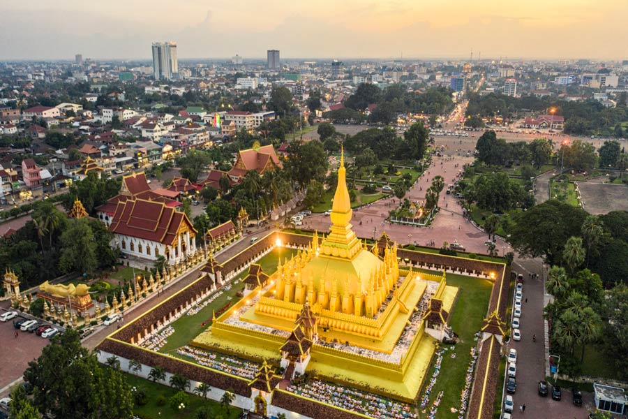 Laos - Consigli di viaggio