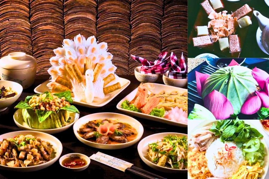 L'Arte Culinaria di Hue - Viaggio in VietNam