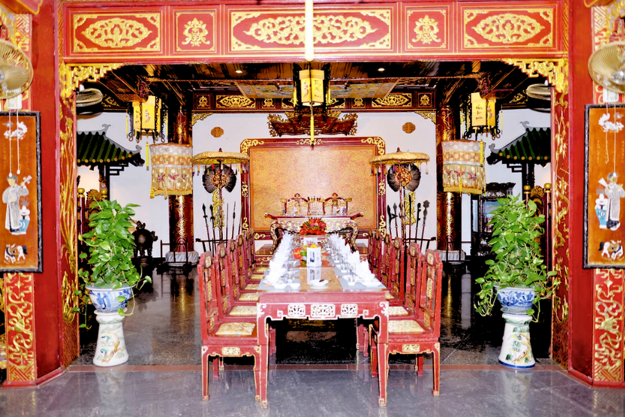 L'Arte Culinaria di Hue - Viaggio in VietNam